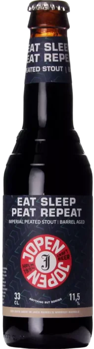 Jopen Eat Sleep Peat Repeat Jack Daniel's BA