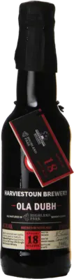 Harviestoun Ola Dubh 18 Special Reserve