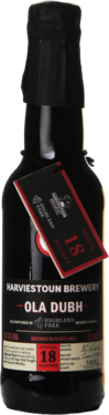 Harviestoun Ola Dubh 18 Special Reserve