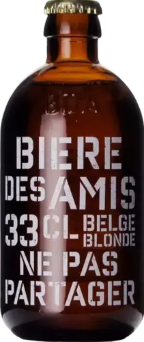 Neobulles Biere des Amis 33cl