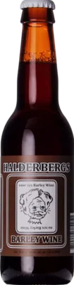 't Meuleneind Halderbergs Barleywine