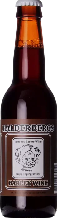 't Meuleneind Halderbergs Barleywine