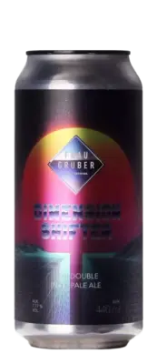 Frau Gruber Dimension Shifter