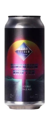 Frau Gruber Dimension Shifter