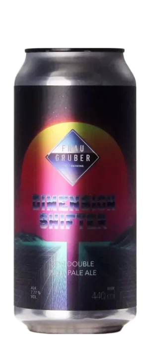 Frau Gruber Dimension Shifter