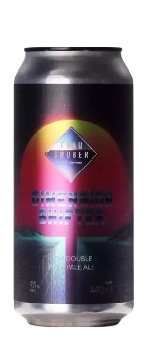Frau Gruber Dimension Shifter