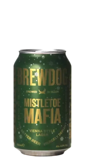 Brewdog Mistletoe Mafia 