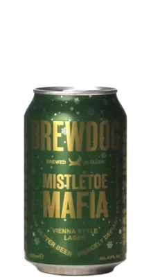 Brewdog Mistletoe Mafia 