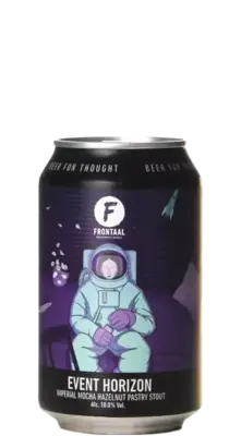 Frontaal Event Horizon