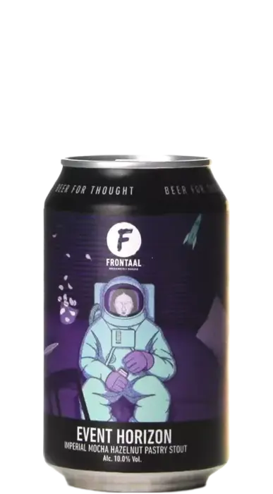 Frontaal Event Horizon