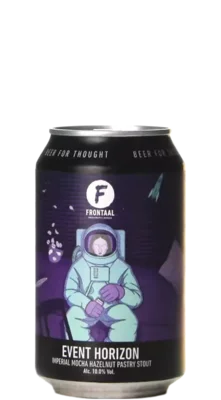 Frontaal Event Horizon