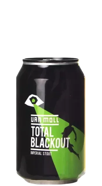 Van Moll Total Blackout