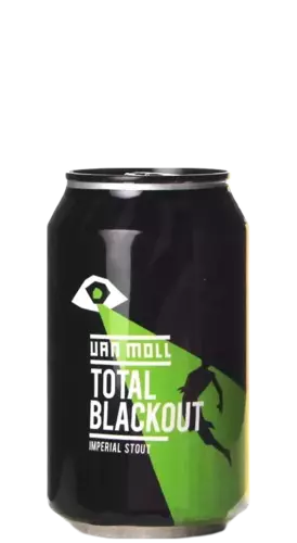 Van Moll Total Blackout
