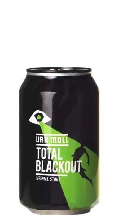 Van Moll Total Blackout