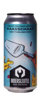 De Moersleutel Could You Pass Me The Kaasschaaf