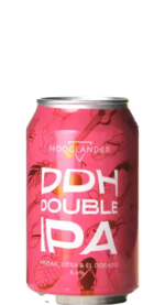 Hooglander DDH Double IPA Can