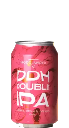 Hooglander DDH Double IPA Can