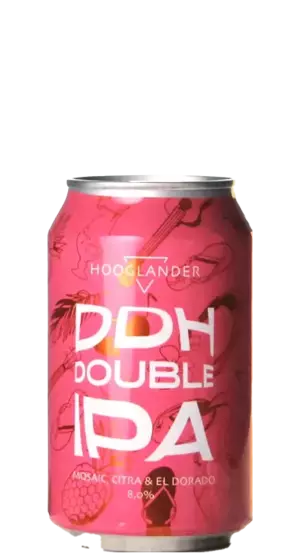 Hooglander DDH Double IPA Can