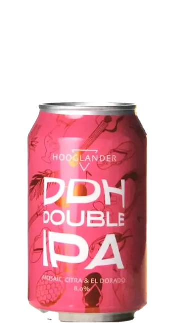 Hooglander DDH Double IPA Can
