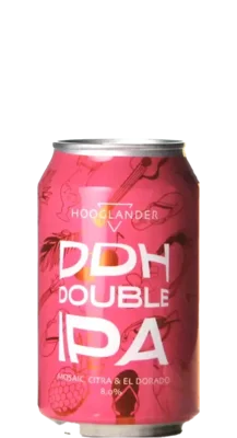 Hooglander DDH Double IPA Can