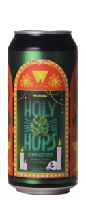 Walhalla Holy Hops Green (Riwaka Sabro Columbus)
