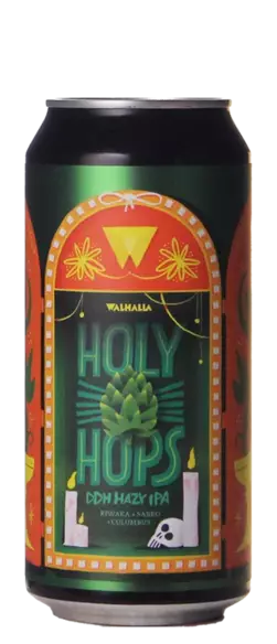 Walhalla Holy Hops Green (Riwaka Sabro Columbus)