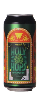 Walhalla Holy Hops Green (Riwaka Sabro Columbus)