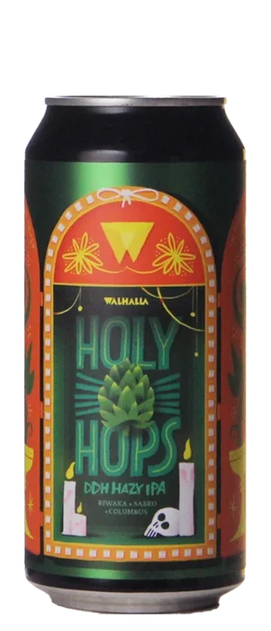 Walhalla Holy Hops Green (Riwaka Sabro Columbus)