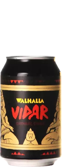 Walhalla Vidar Oatmeal Stout