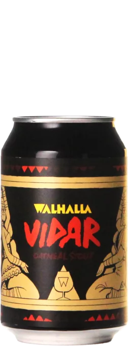 Walhalla Vidar Oatmeal Stout