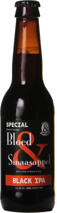 De Molen Bloed & Sinaasappel