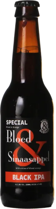 De Molen Bloed & Sinaasappel