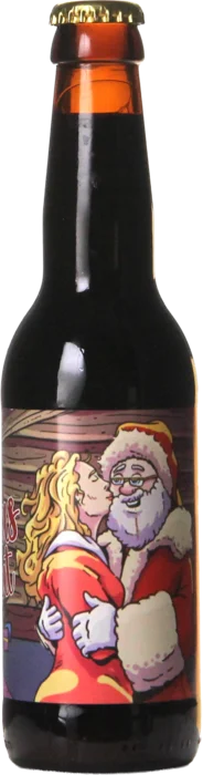 De Smokkelaar X-Mas Stout
