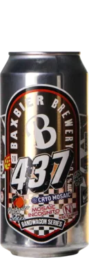 Baxbier Bandwagon 437