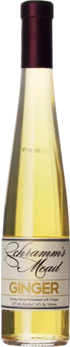 Schramm's Mead Ginger