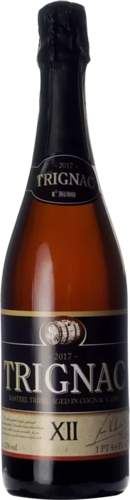 Van Honsebrouck Kasteel Trignac XII 2017