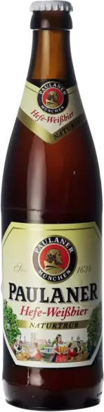 Paulaner Hefe Weisse