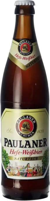 Paulaner Hefe Weisse