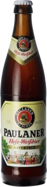 Paulaner Hefe Weisse