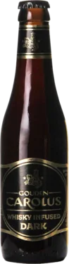 Het Anker Gouden Carolus Whisky Infused Dark 33cl