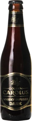 Het Anker Gouden Carolus Whisky Infused Dark 33cl