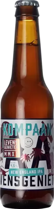 Kompaan Levensgenieter
