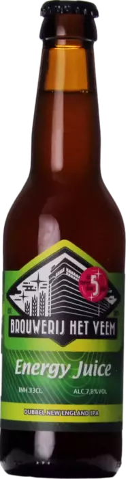 Het Veem Energy Juicy NEDIPA