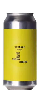 Verdant Fruit Car Sight Exhibition