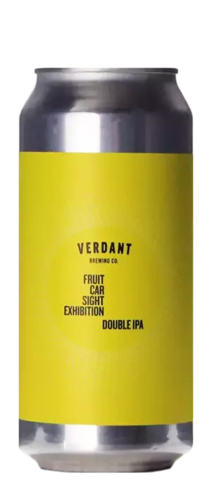 Verdant Fruit Car Sight Exhibition