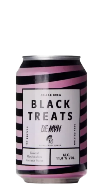 Galea / De Man Black Treats