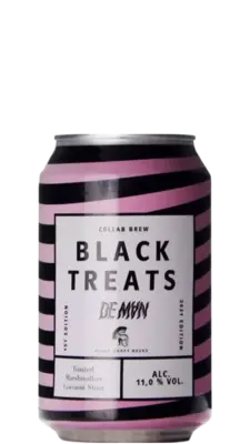 Galea / De Man Black Treats