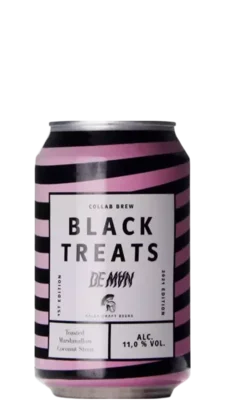 Galea / De Man Black Treats