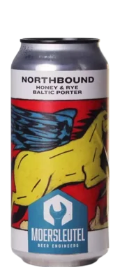 De Moersleutel / Põhjala Northbound