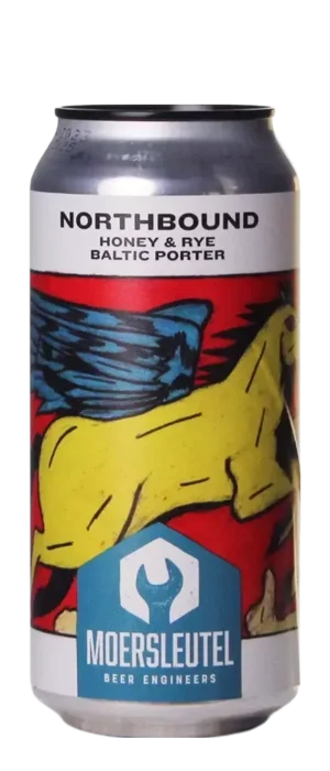 De Moersleutel / Põhjala Northbound